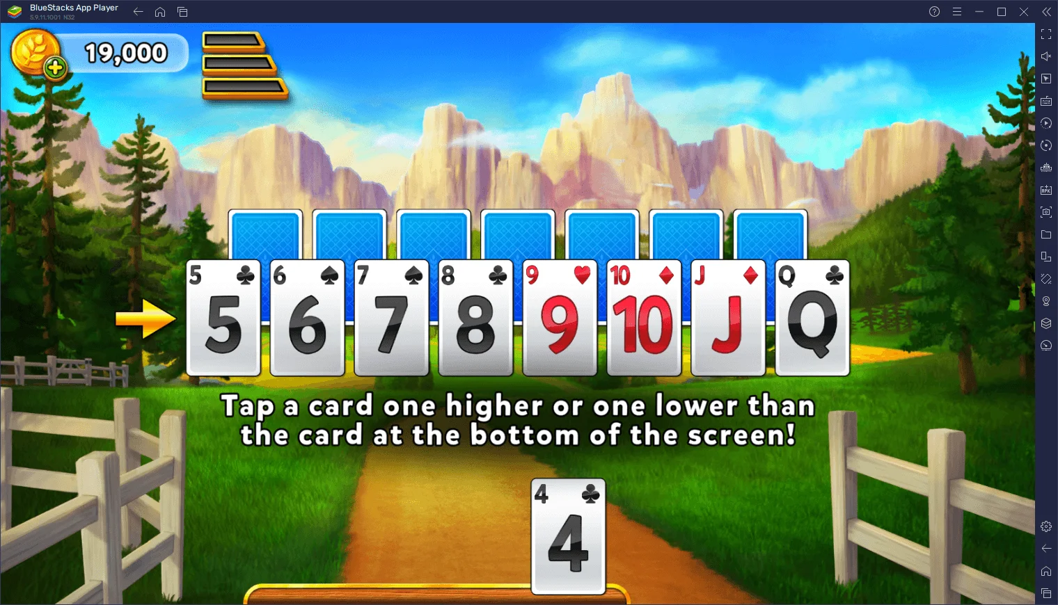 Aarp games solitaire forty thieves